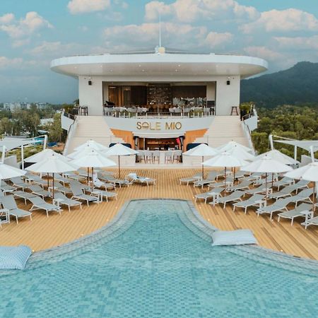 Sole Mio Boutique Hotel And Wellness - Adults Only Bang Tao Beach  Exterior photo