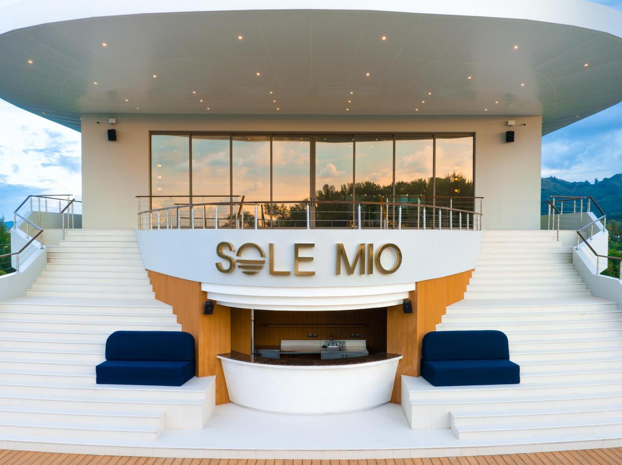 Sole Mio Boutique Hotel And Wellness - Adults Only Bang Tao Beach  Exterior photo