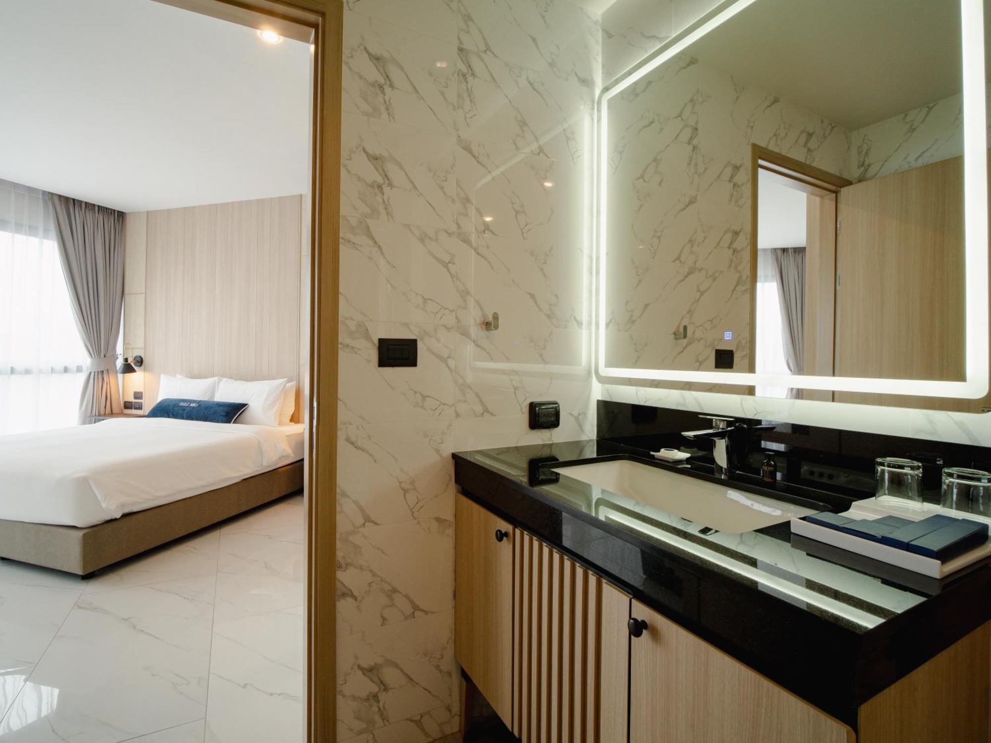 Sole Mio Boutique Hotel And Wellness - Adults Only Bang Tao Beach  Exterior photo