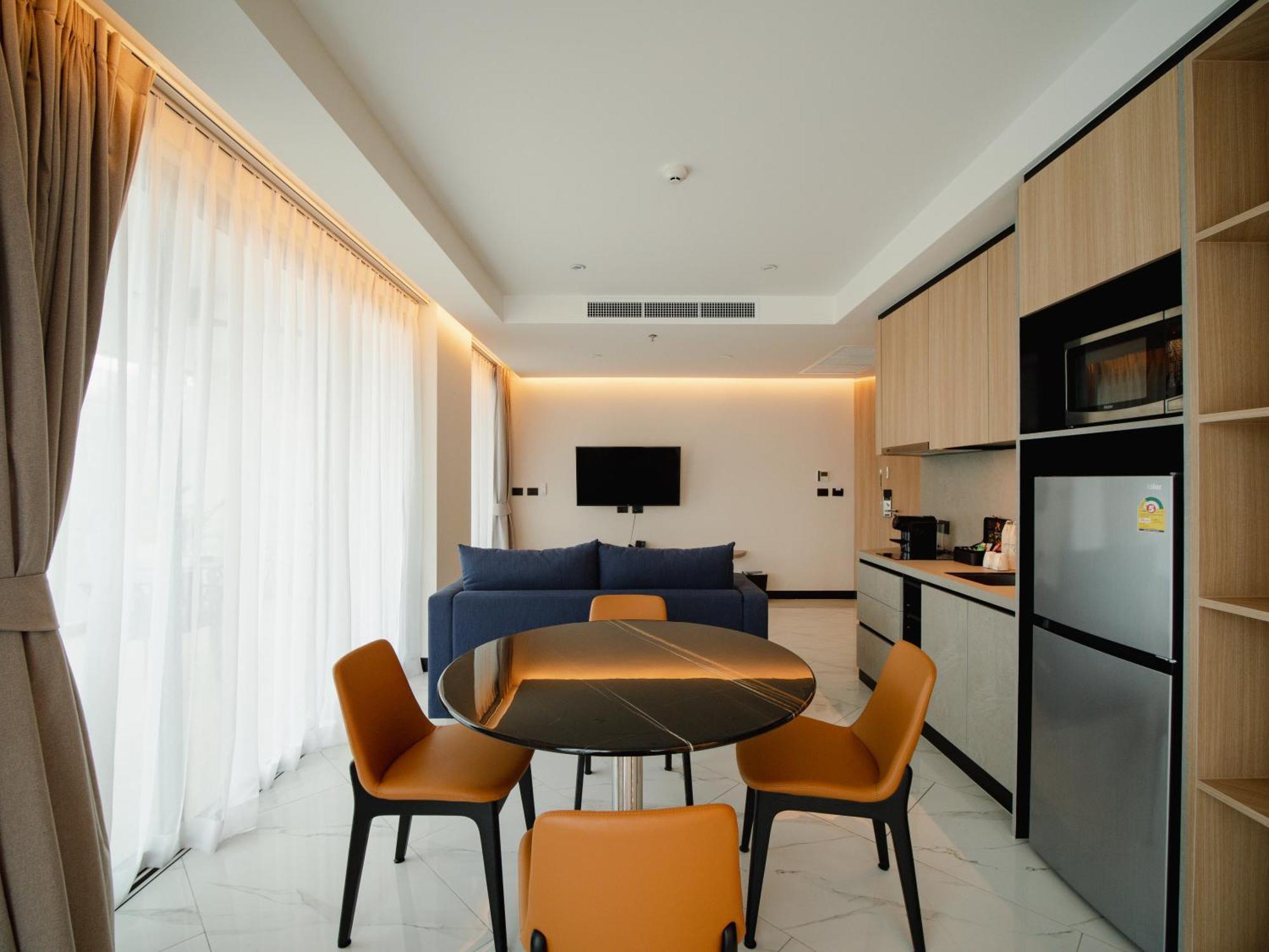 Sole Mio Boutique Hotel And Wellness - Adults Only Bang Tao Beach  Exterior photo