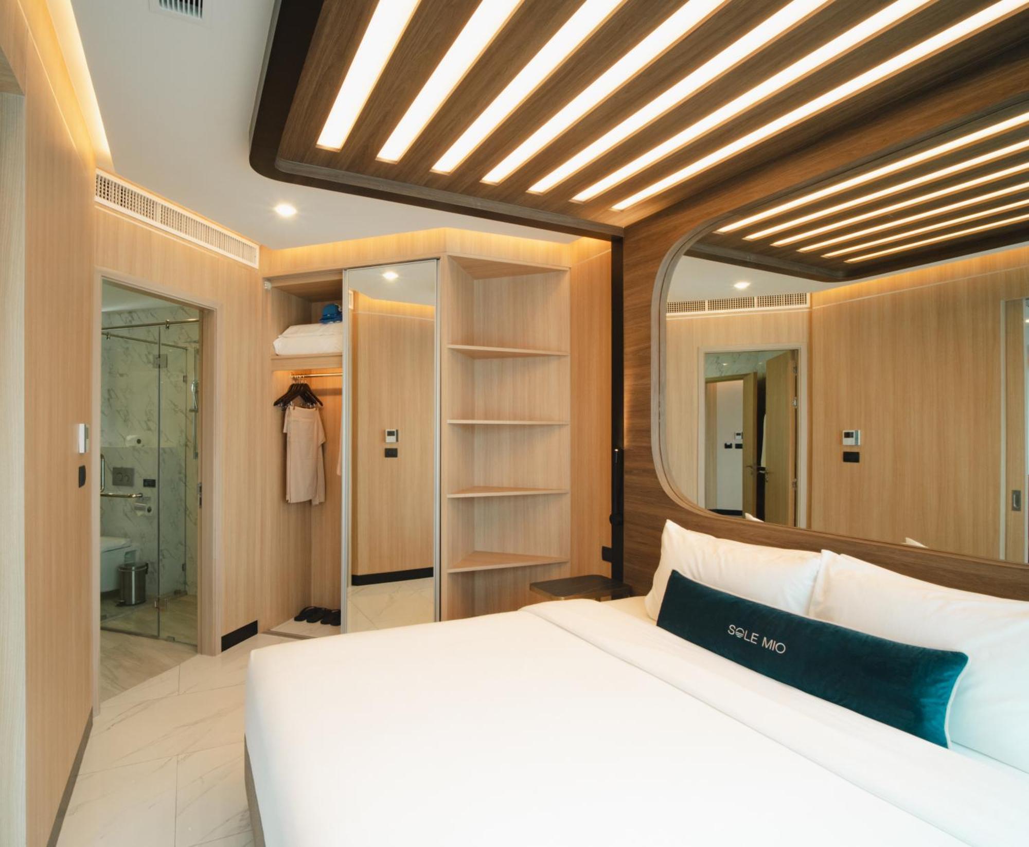 Sole Mio Boutique Hotel And Wellness - Adults Only Bang Tao Beach  Exterior photo