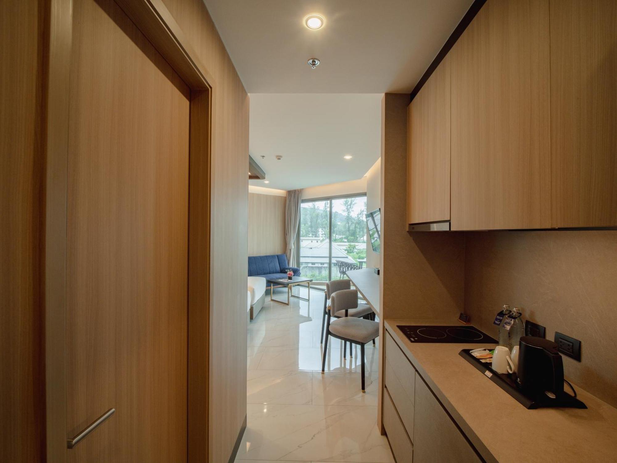 Sole Mio Boutique Hotel And Wellness - Adults Only Bang Tao Beach  Exterior photo