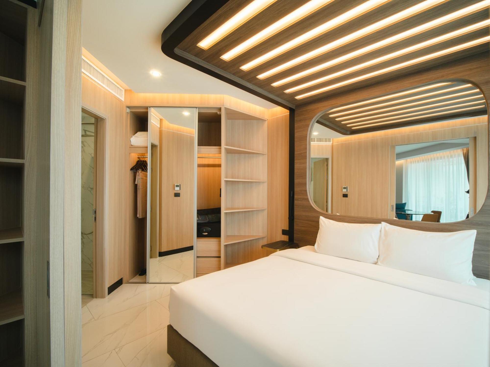 Sole Mio Boutique Hotel And Wellness - Adults Only Bang Tao Beach  Exterior photo