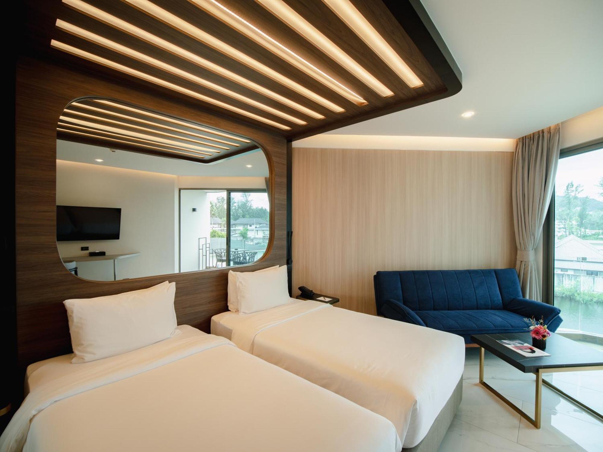 Sole Mio Boutique Hotel And Wellness - Adults Only Bang Tao Beach  Exterior photo