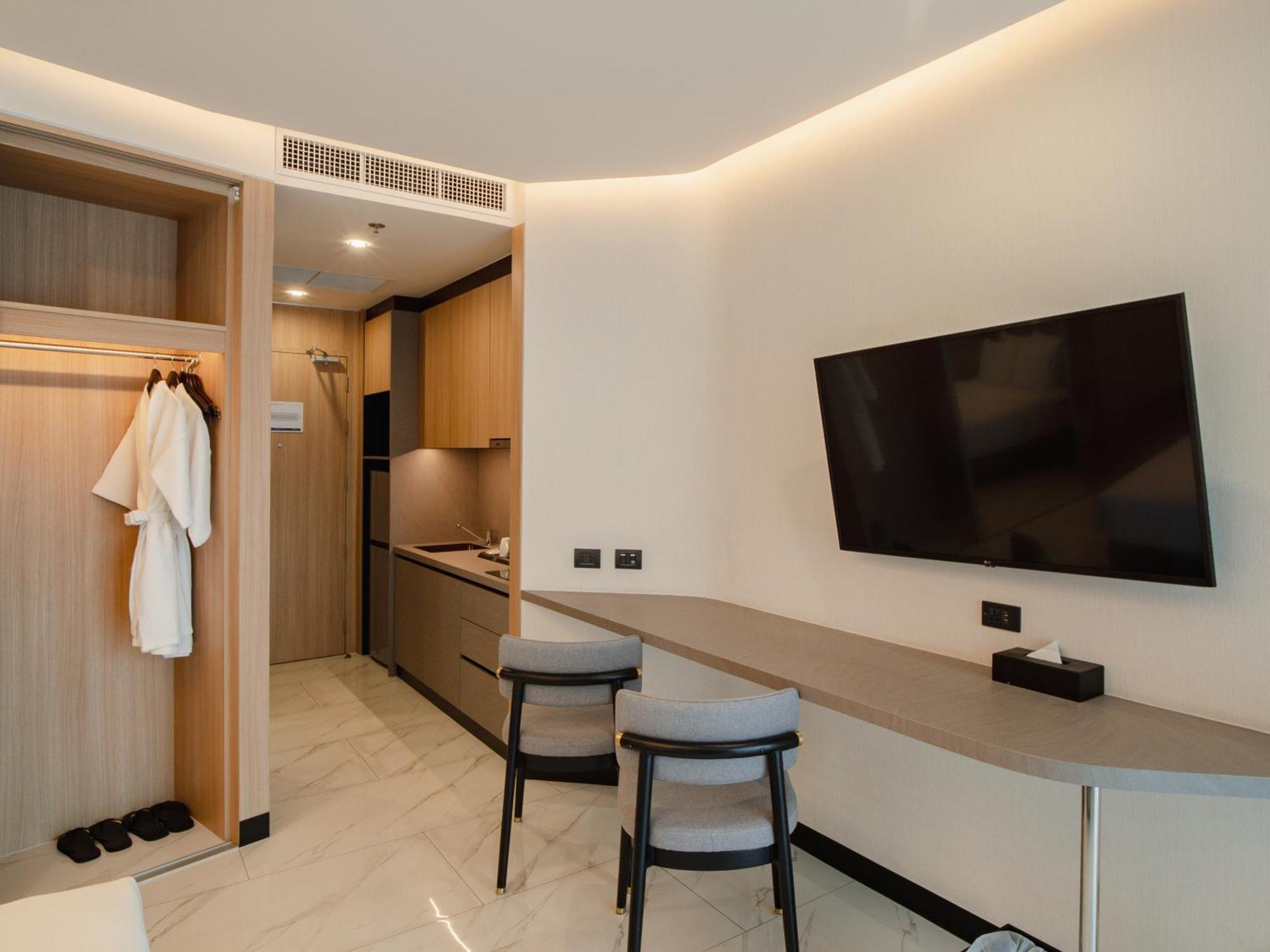 Sole Mio Boutique Hotel And Wellness - Adults Only Bang Tao Beach  Exterior photo